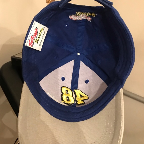 Jimmy Johnson Racing #48 Hat retro - Picture 3 of 3